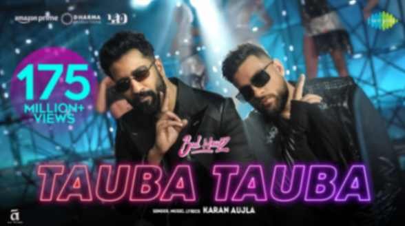 Husn Tera Tauba Tauba Lyrics