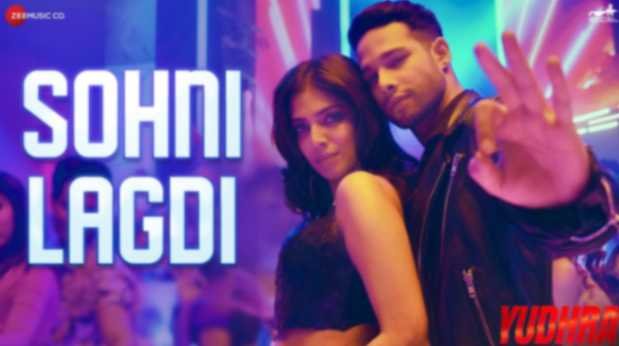 Sohni Lagdi Lyrics