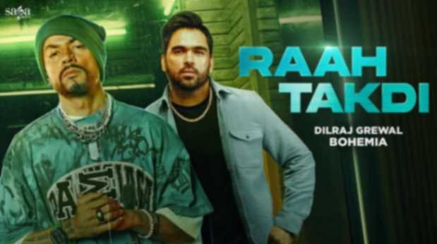 Raah Takdi Lyrics